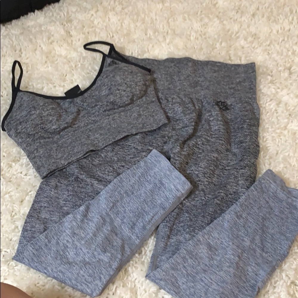 Body engineers ombré set